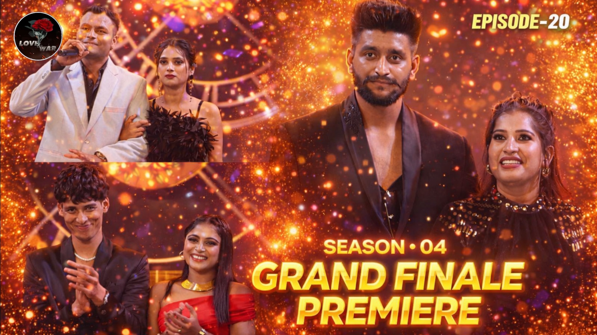 Love & War S4 E20: Grand Finale Premiere